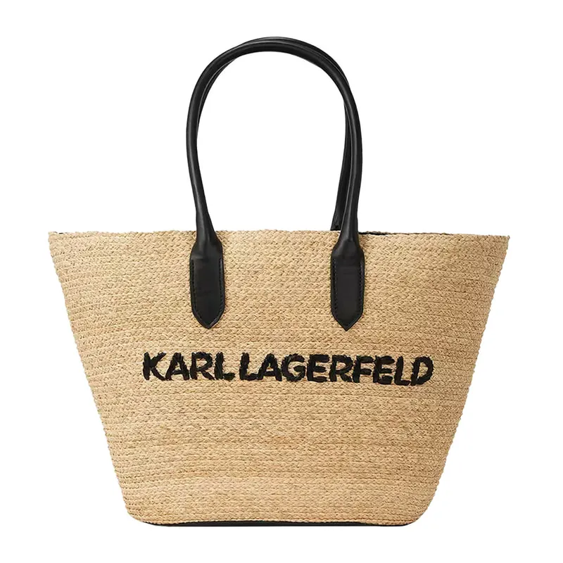 Womens straw bag