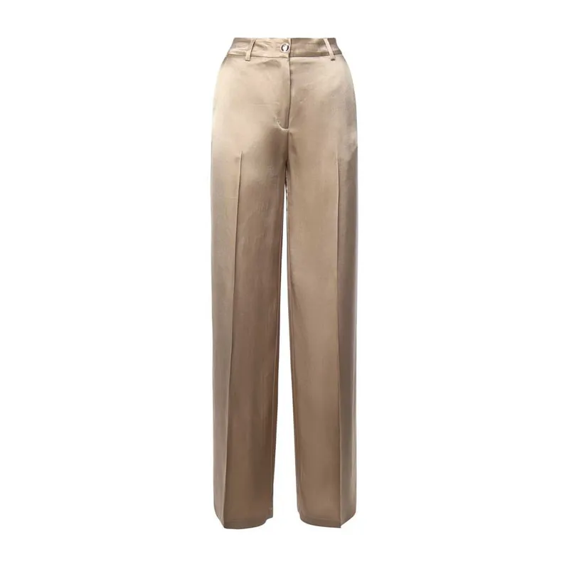 Womens satin pants