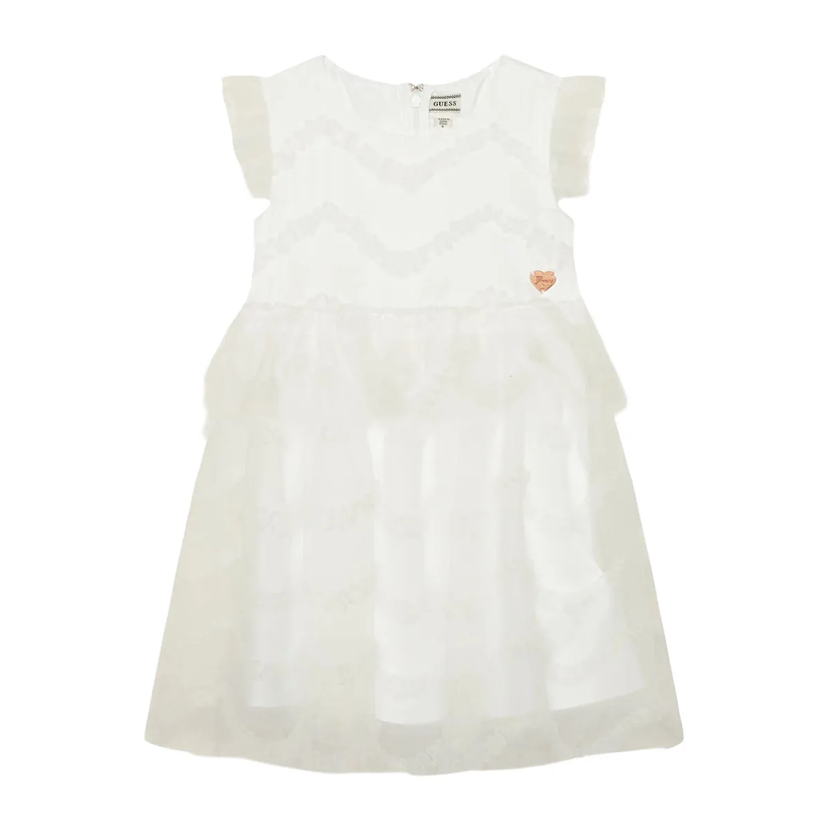 Children's tulle dress