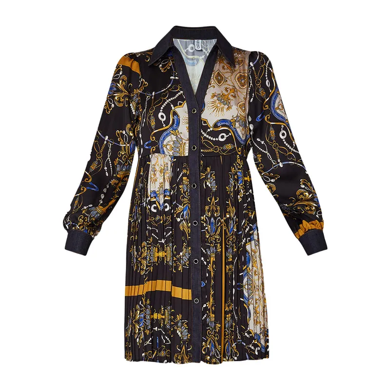 Womens chemise dress