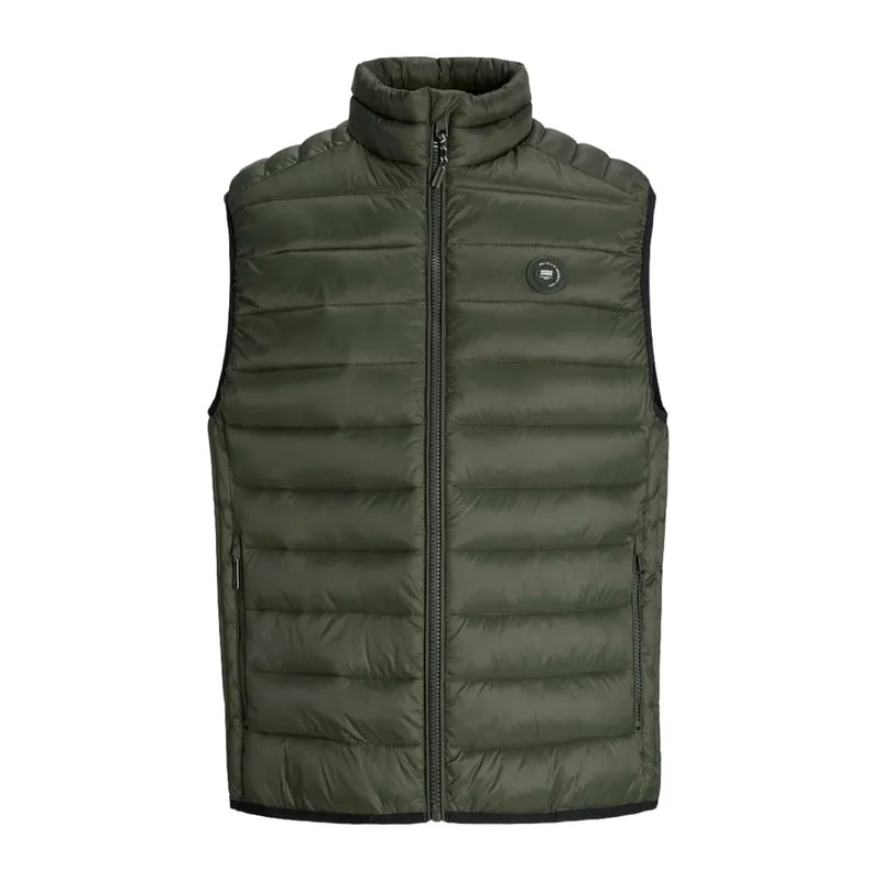 Men's sleeveless jacket