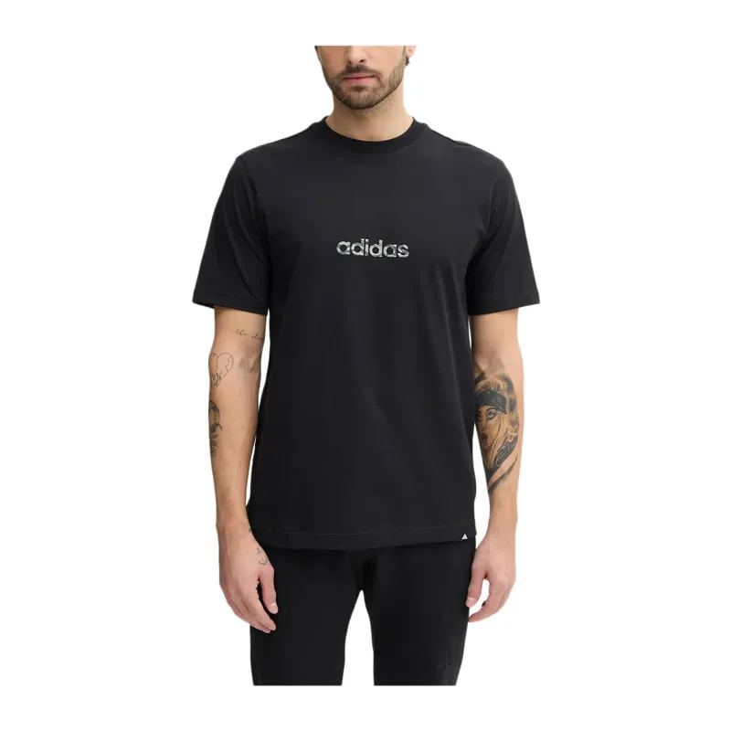 Mens short-sleeved shirt