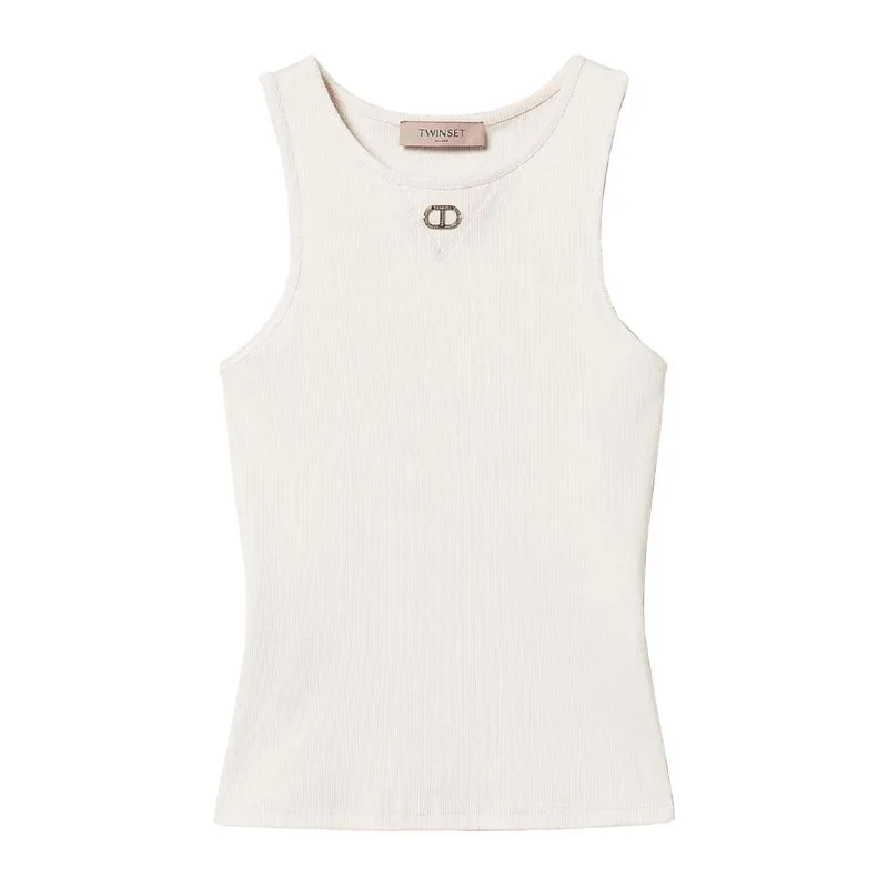 Womens fitted top