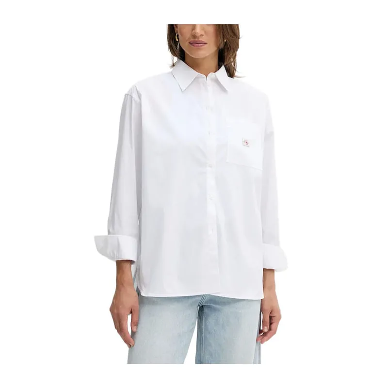 Poplin Shirt