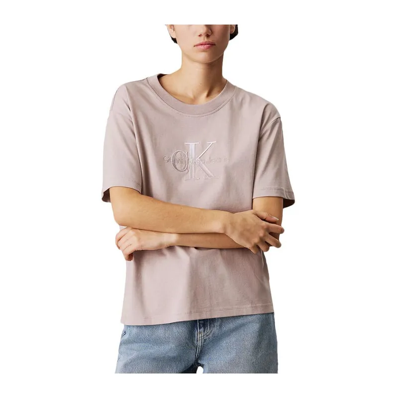 Womens short-sleeved blouse