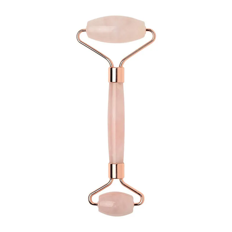 Rose Quartz Face Roller