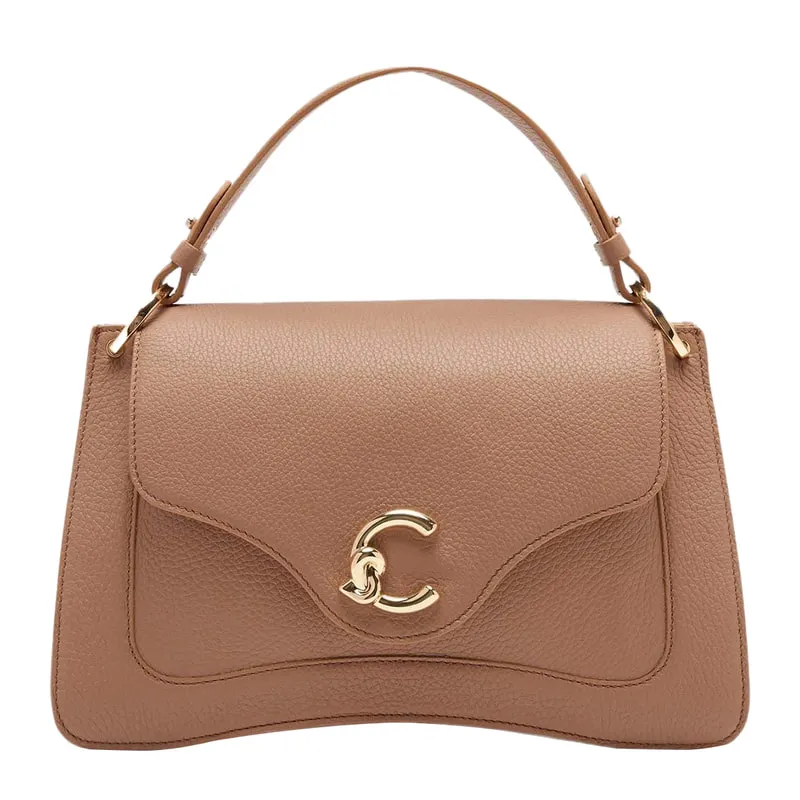 Womens leather handbag/shoulder bag