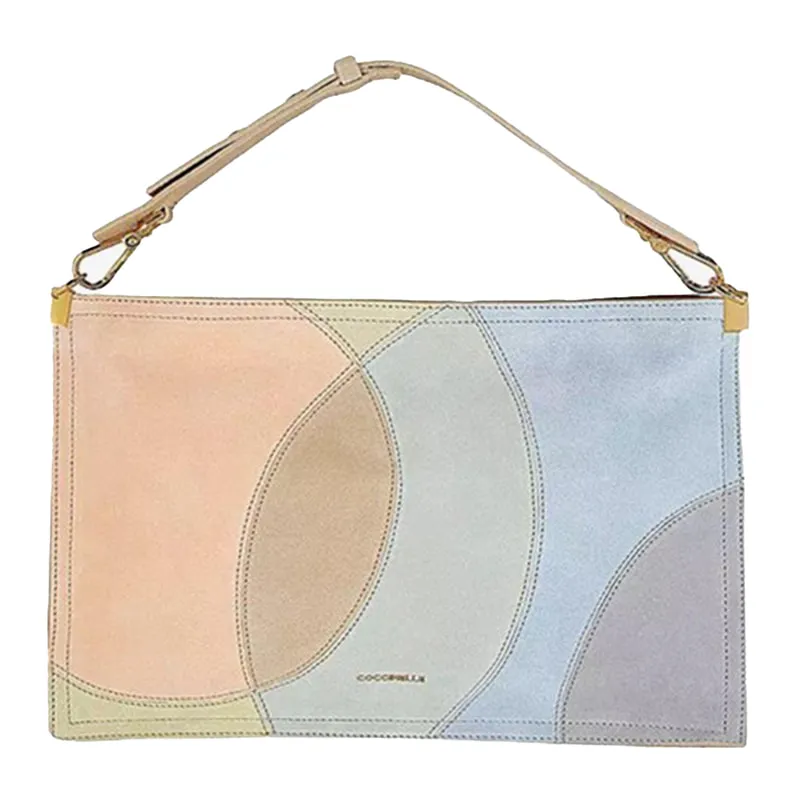 Womens leather hand/shoulder bag