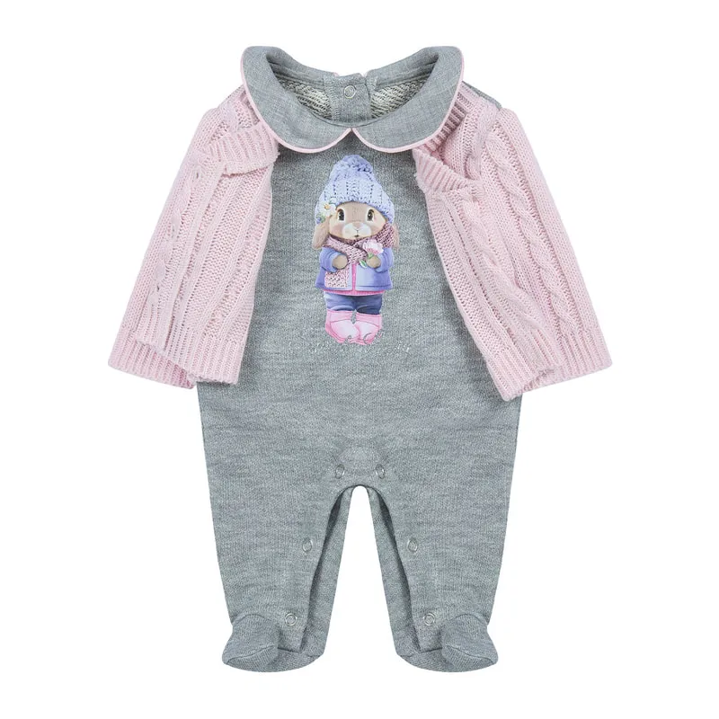 Baby bodysuit