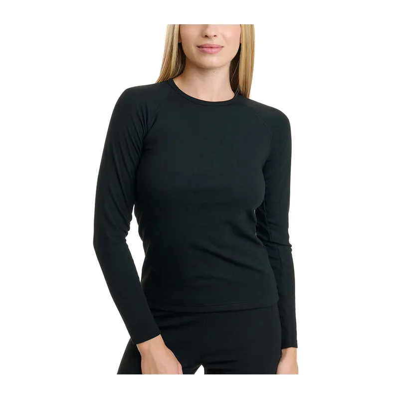 Thermal long sleeve top