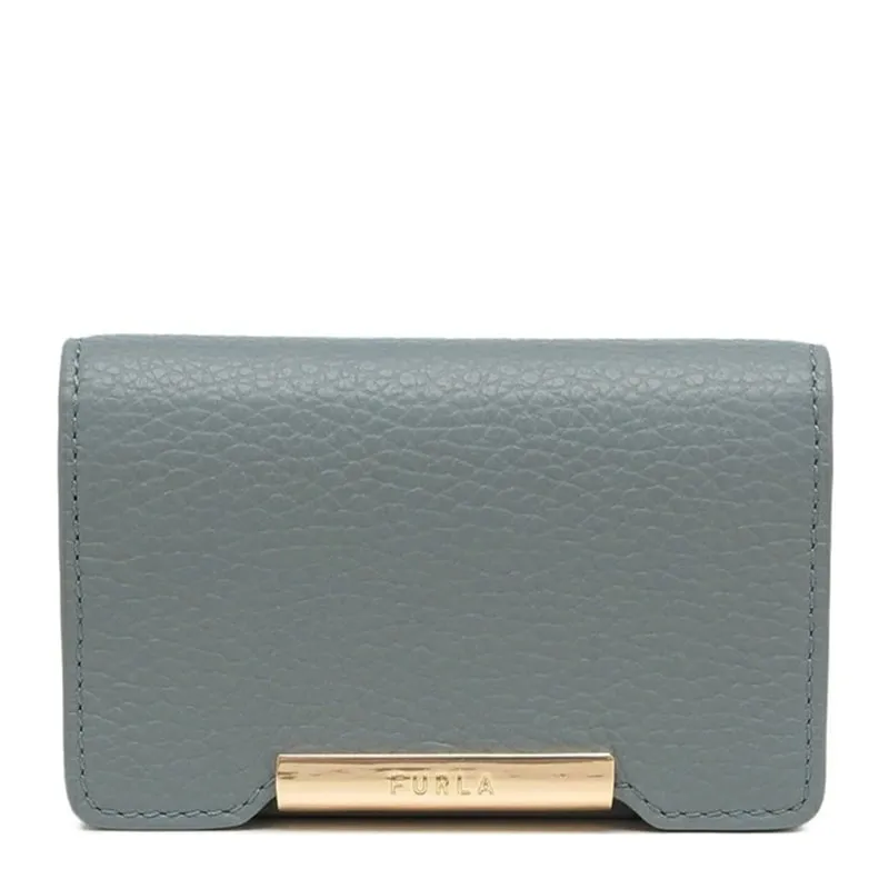 Women's leather wallet