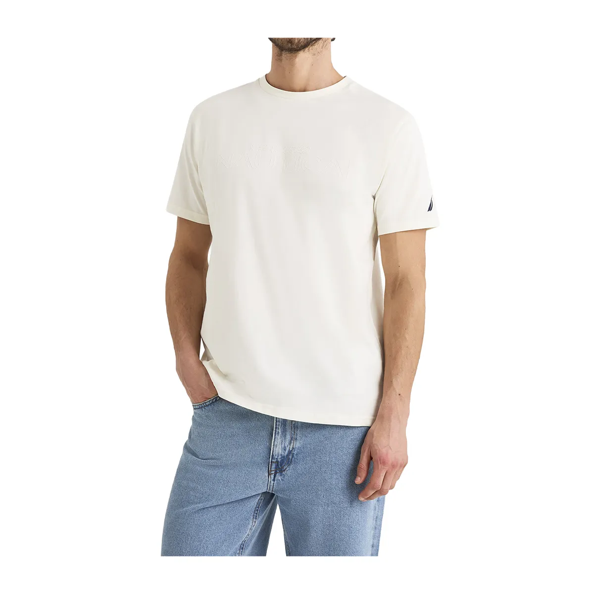 Short sleeve blouse