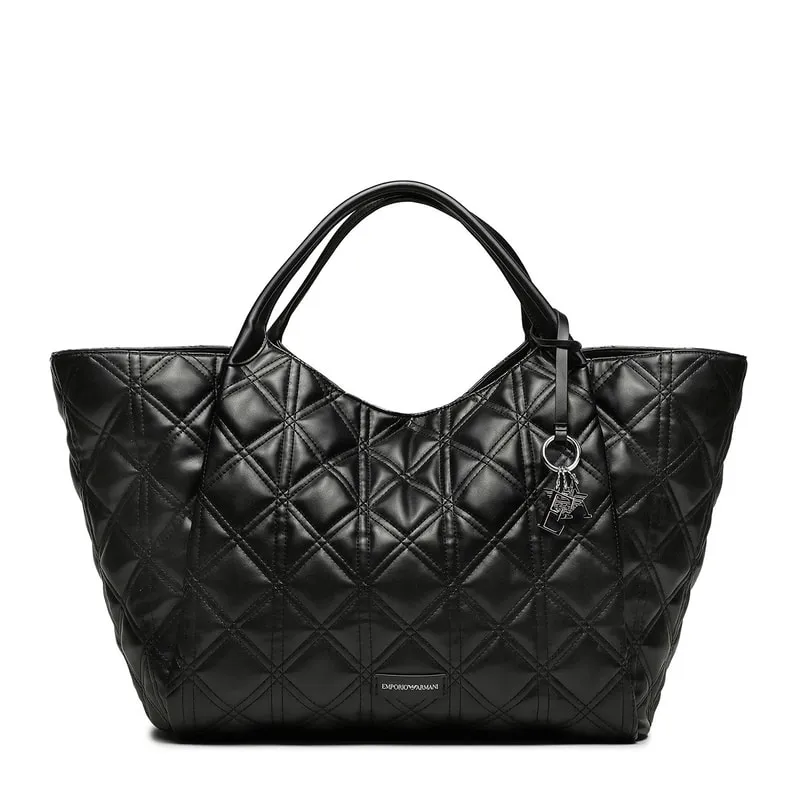 Quilted handbag