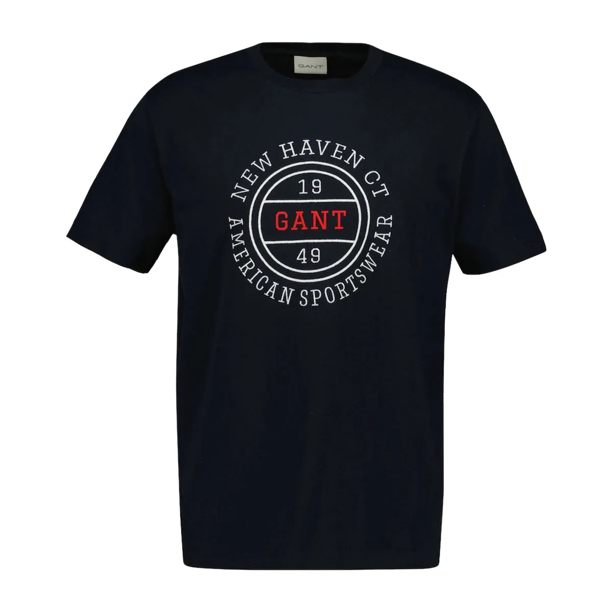 Men's short-sleeved shirt