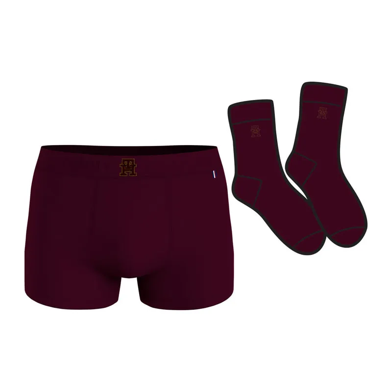 Trunks and socks set