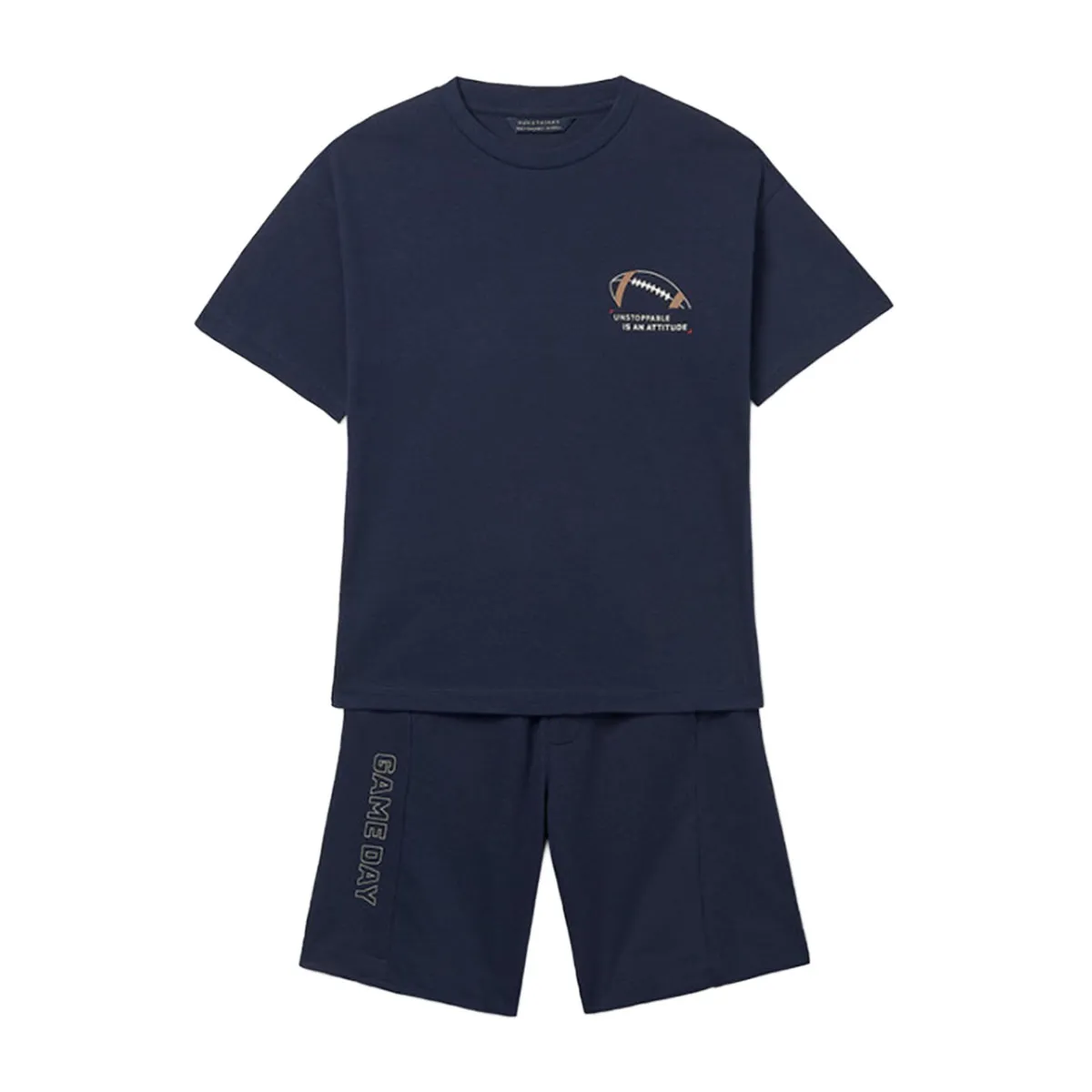 Kid's set with shorts
