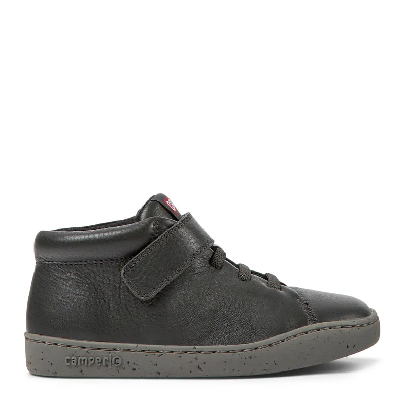 Childrens leather boots