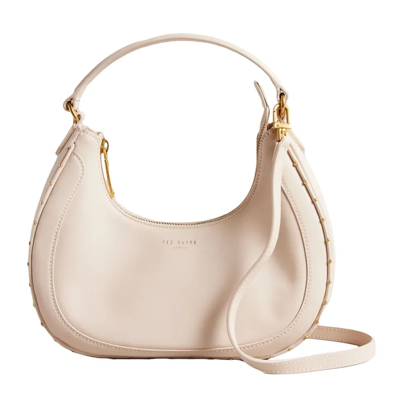 Womens leather shoulder bag