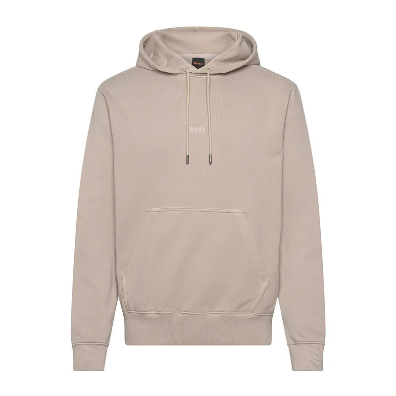 Hooded sweatshirt