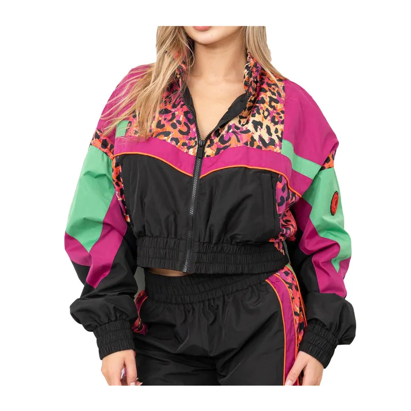 Short jacket