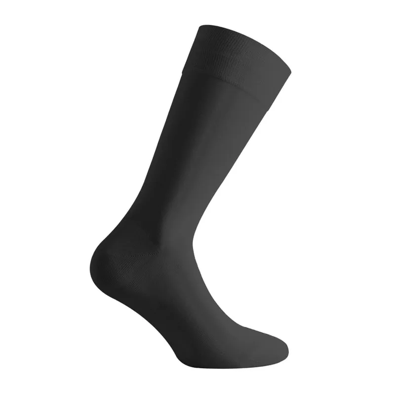 Mercerised cotton socks