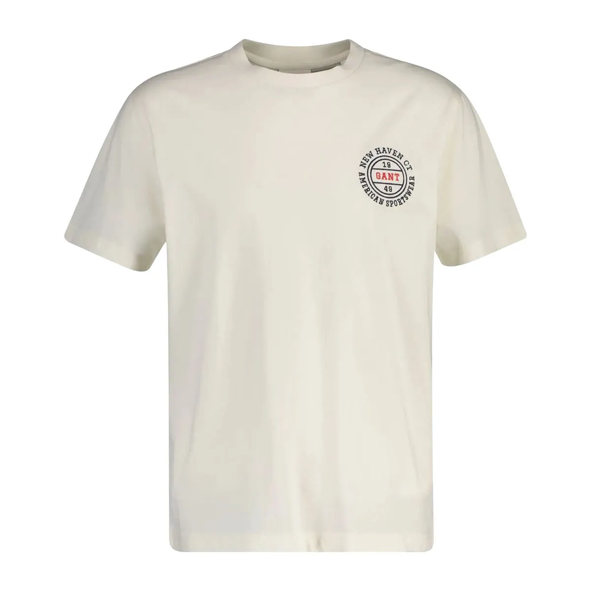 Men's short-sleeved shirt