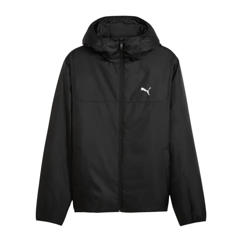 Windproof jacket