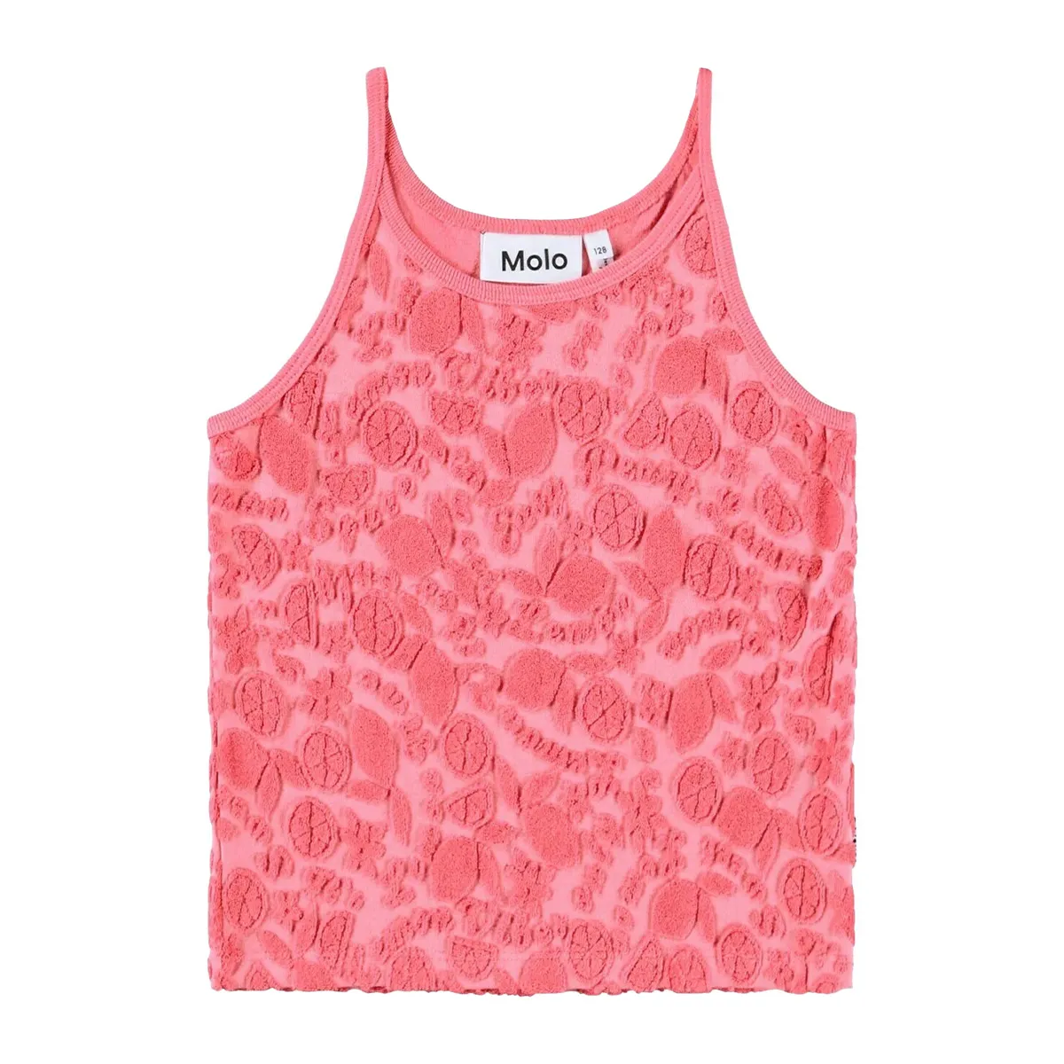 Organic cotton blouse