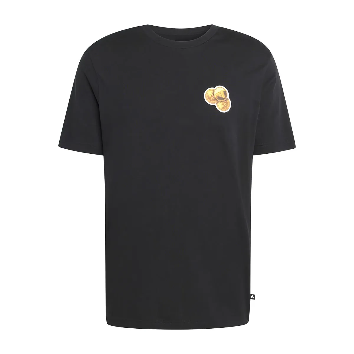 Men's short-sleeved T-shirt