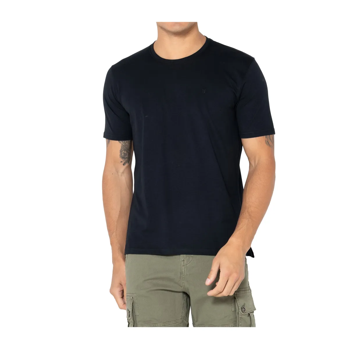 Short sleeve blouse