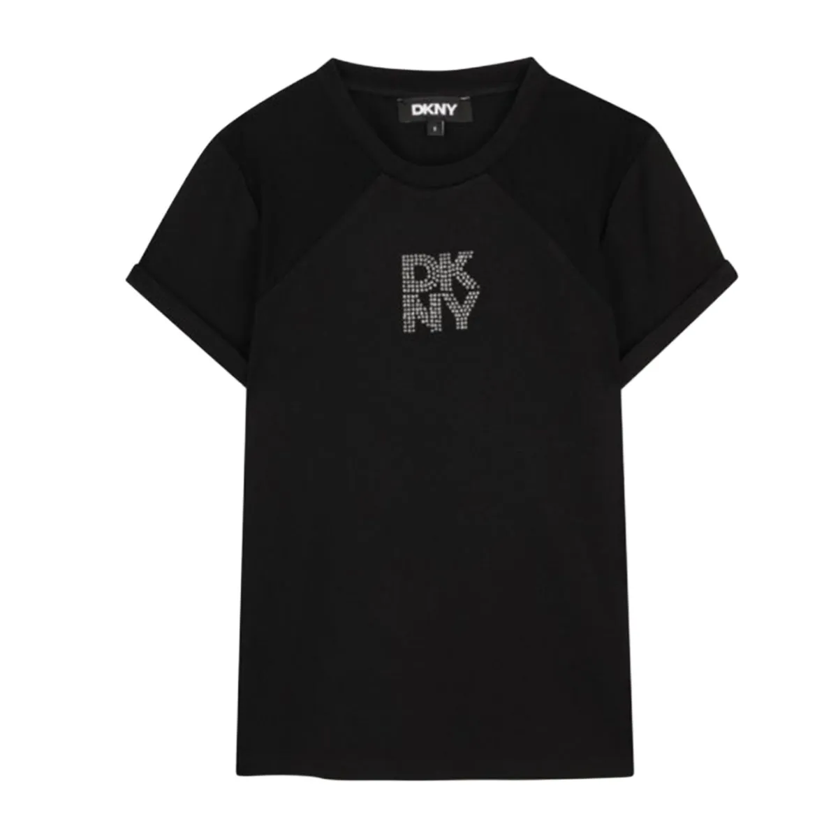 T-shirt with logo