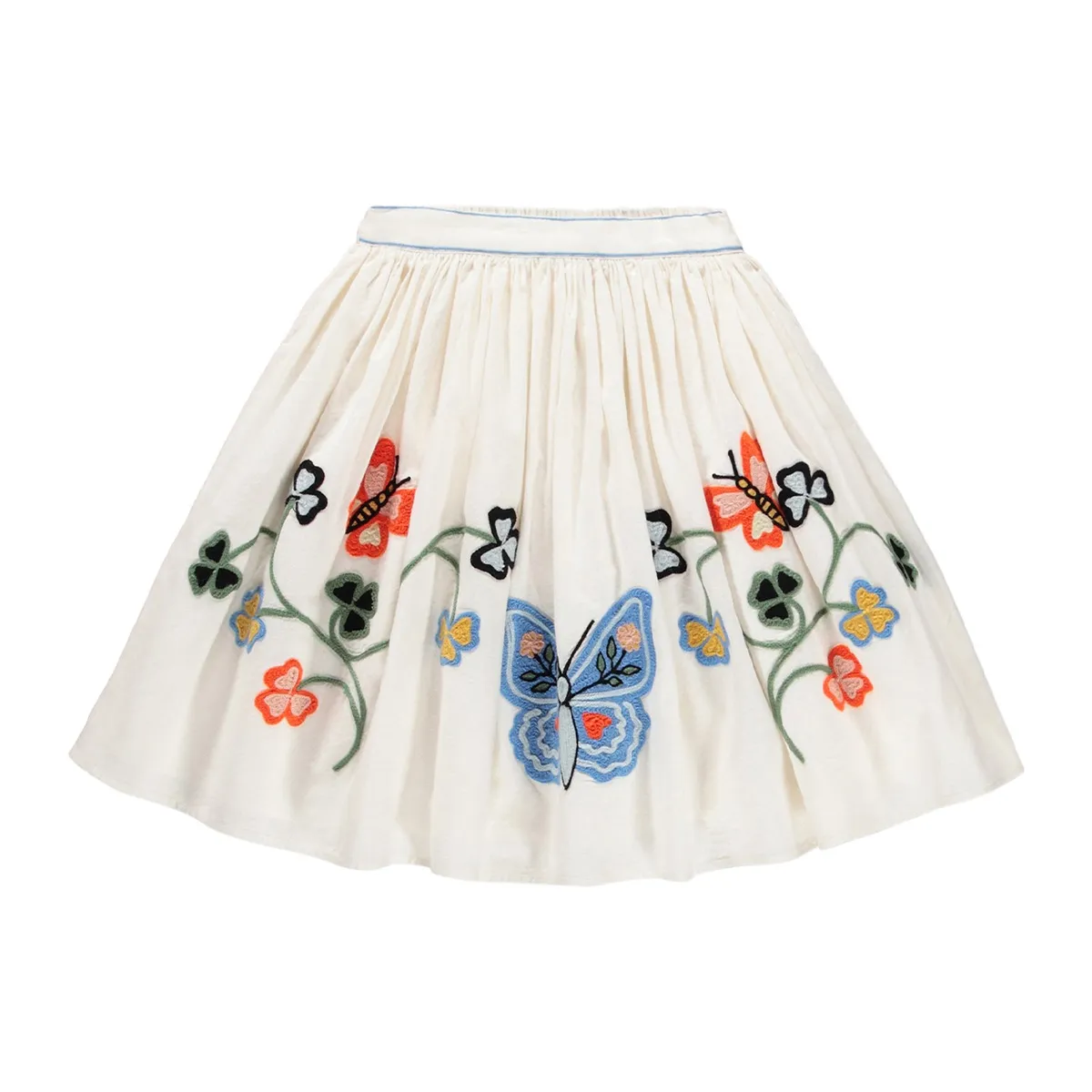 Organic cotton skirt