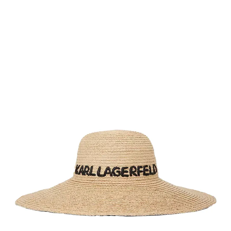 Womens straw hat