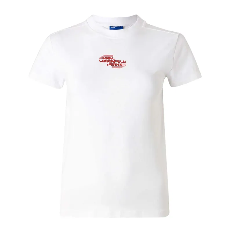 Women's short-sleeved blouse