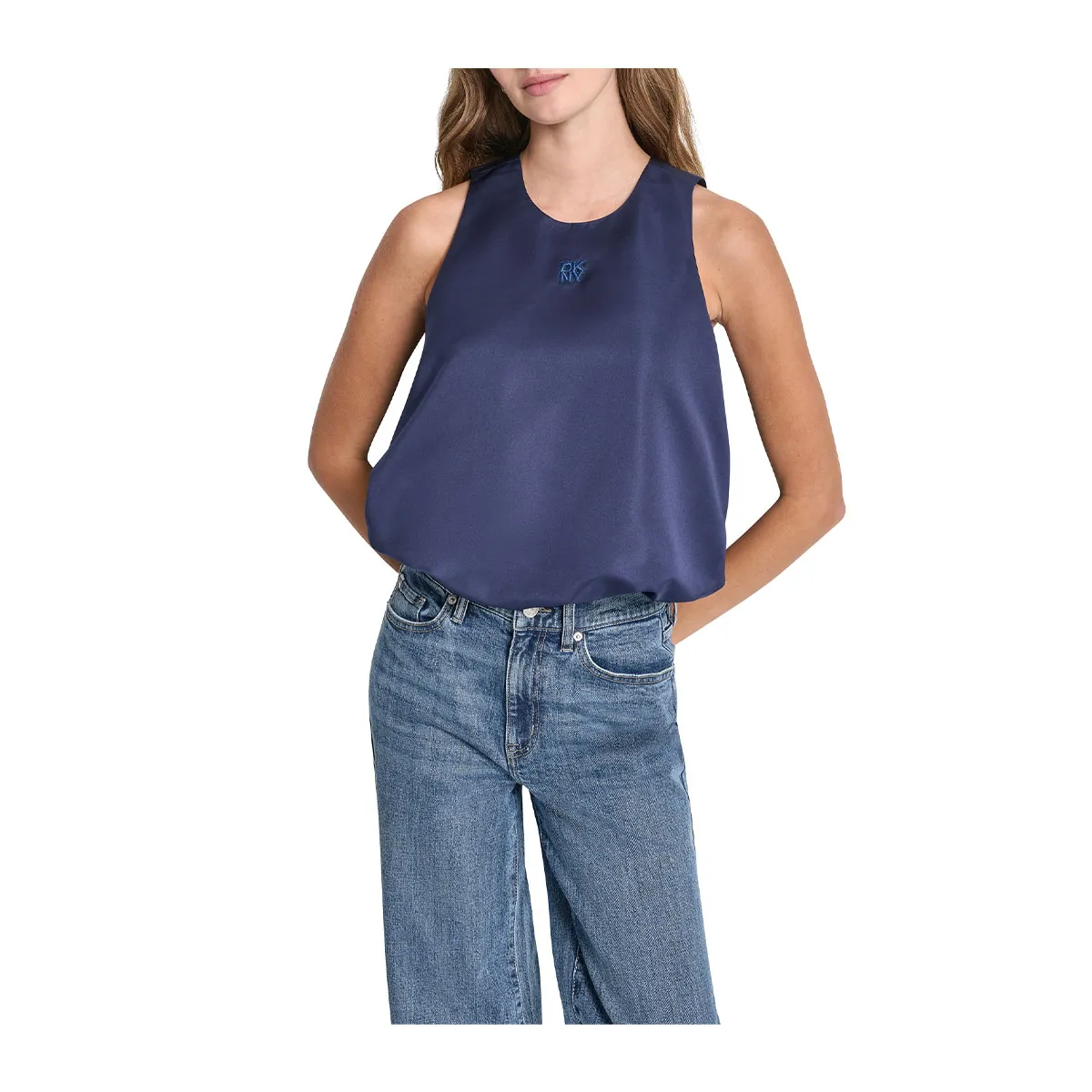 Women's sleeveless blouse
