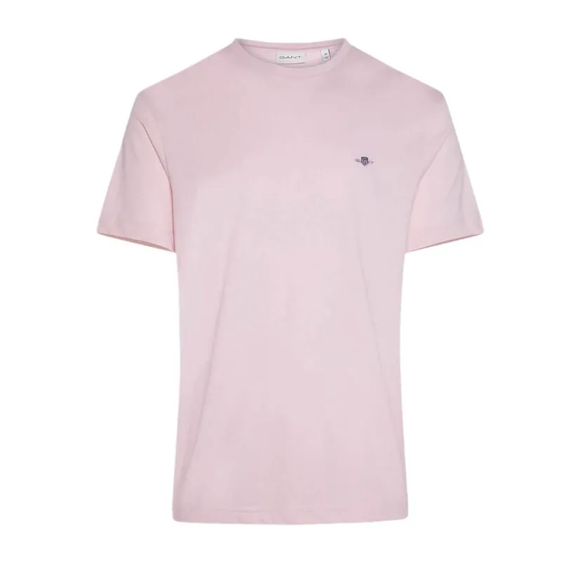 Mens short-sleeved shirt