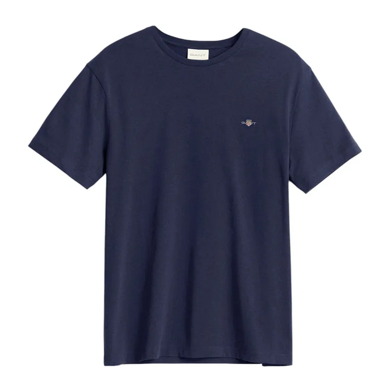 Mens short-sleeved shirt