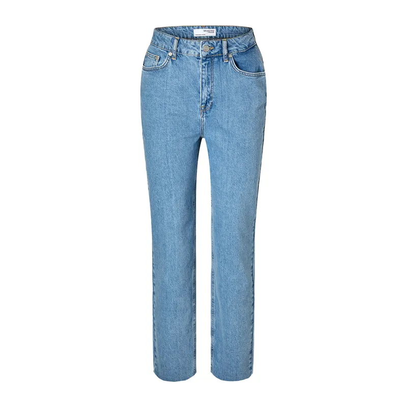 Womens Straight fit jeans