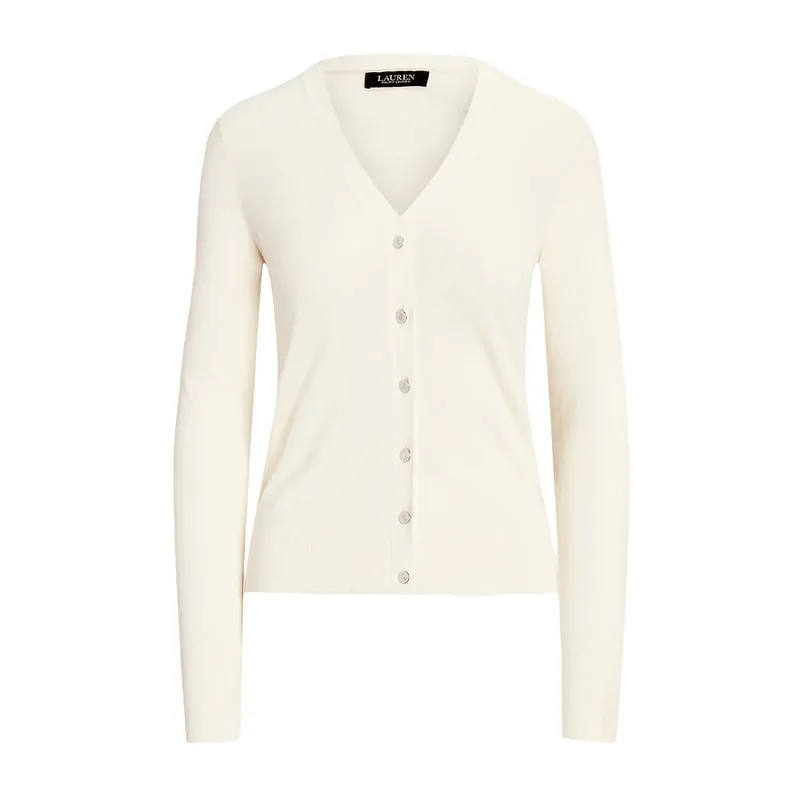 Womens knitted cardigan