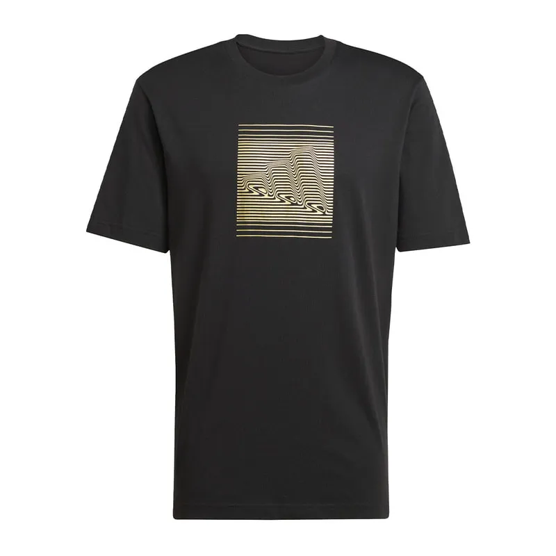 Mens short-sleeved shirt