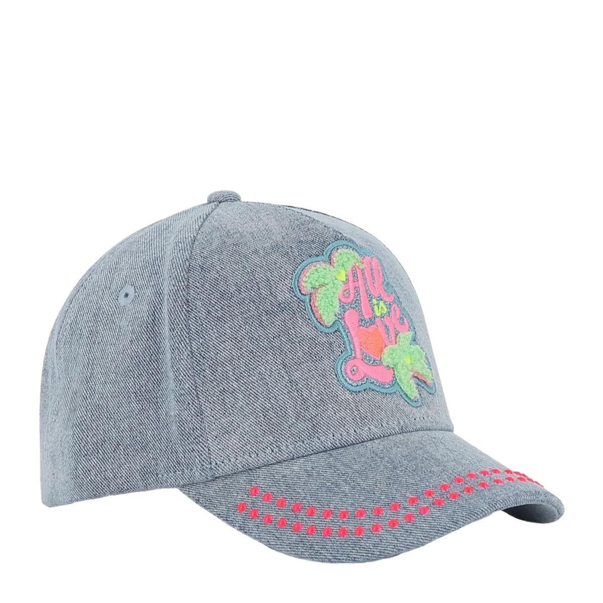 Hat with brim