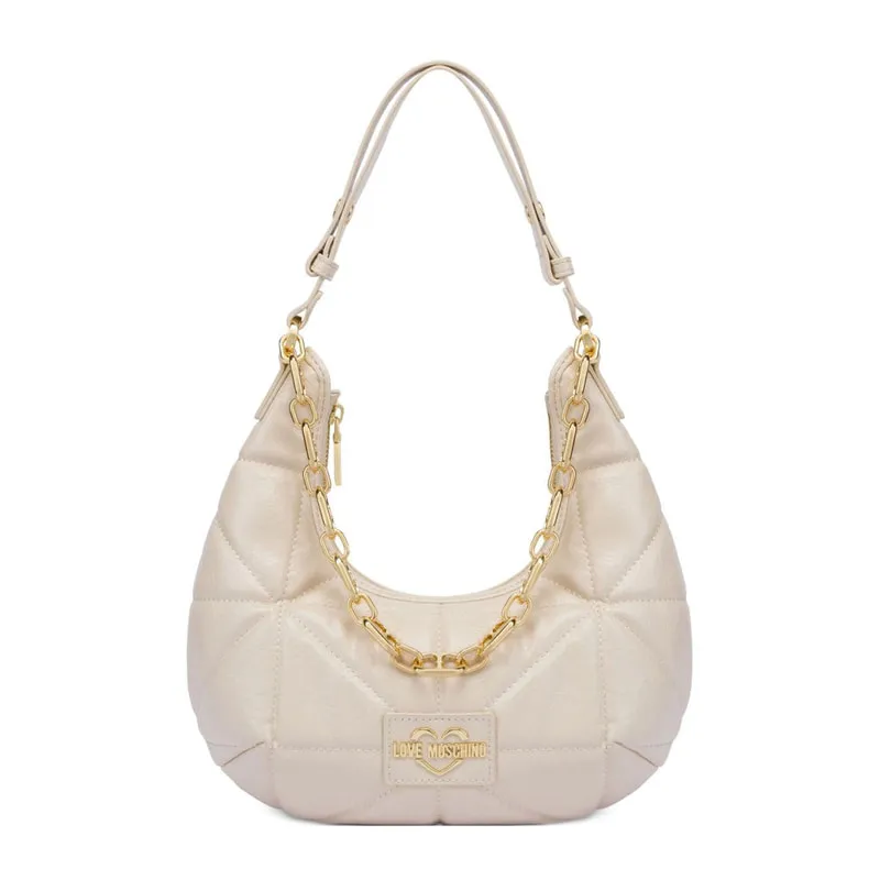Chain shoulder bag