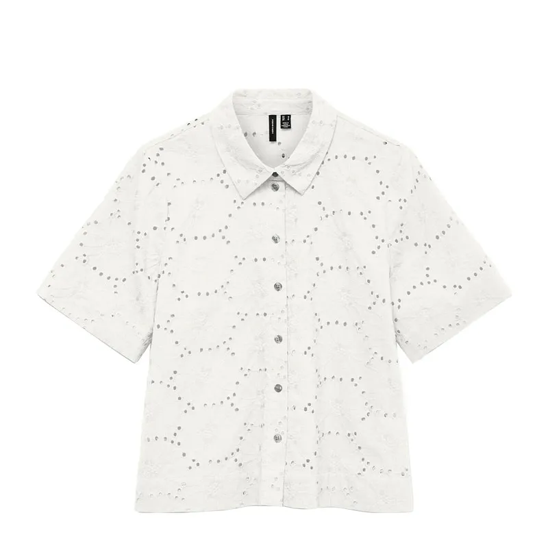 Embroidered shirt