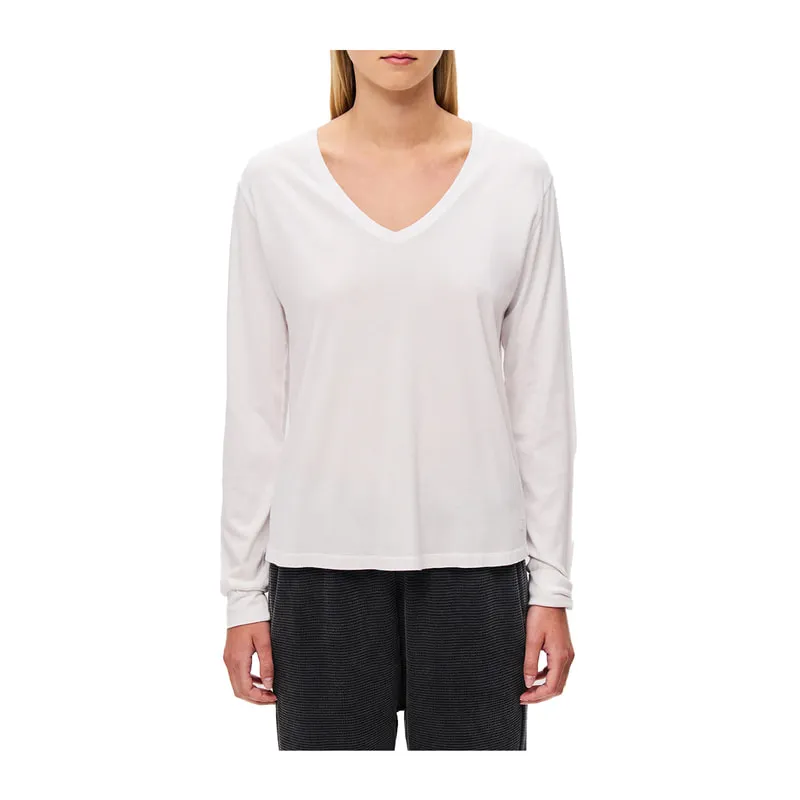 Long sleeve blouse