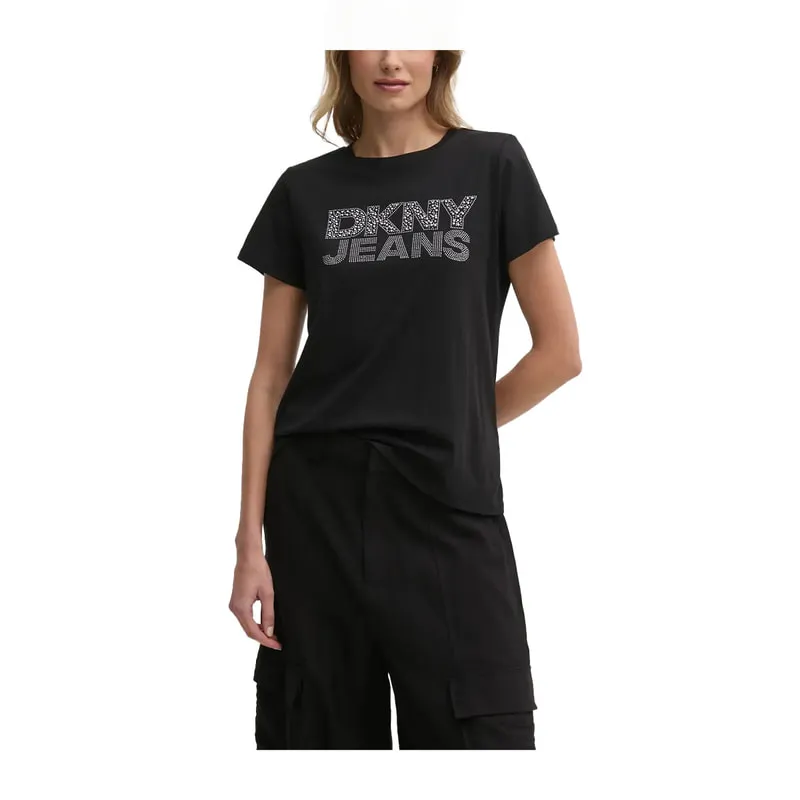 Womens short-sleeved blouse