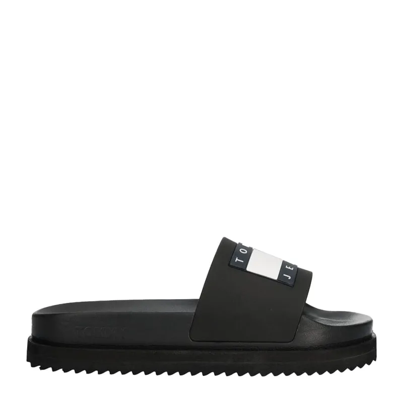 Pool slides
