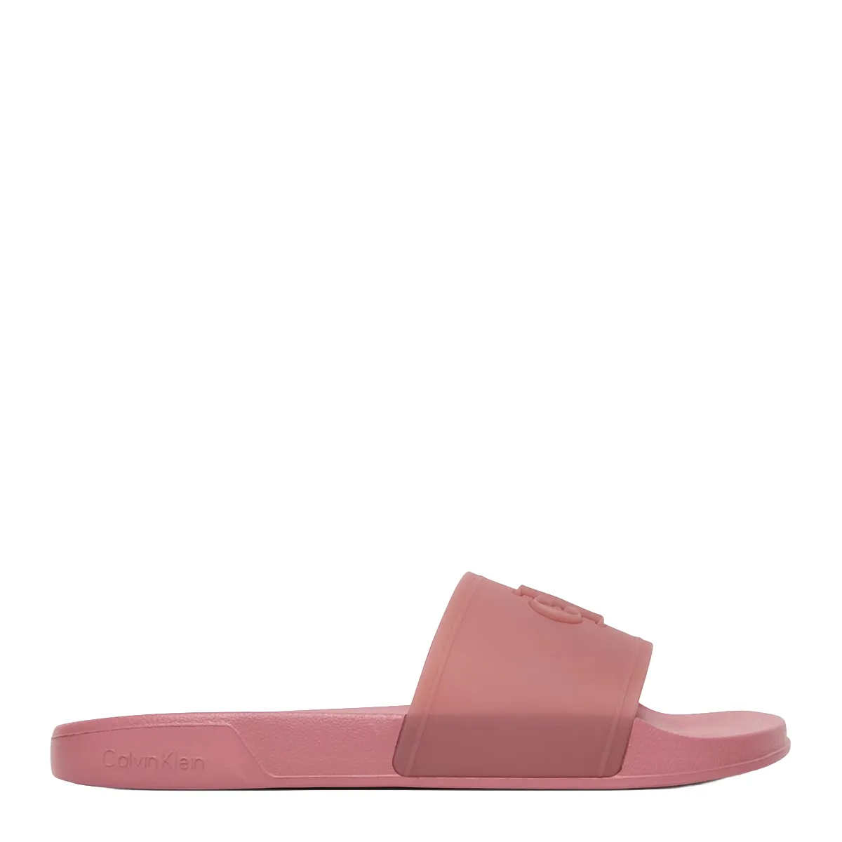 Women's pool slides