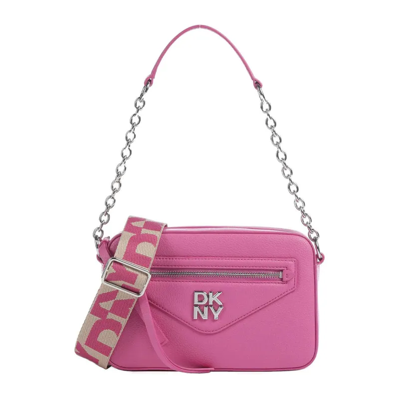 Womens Leather Shoulder/Crossbody Bag