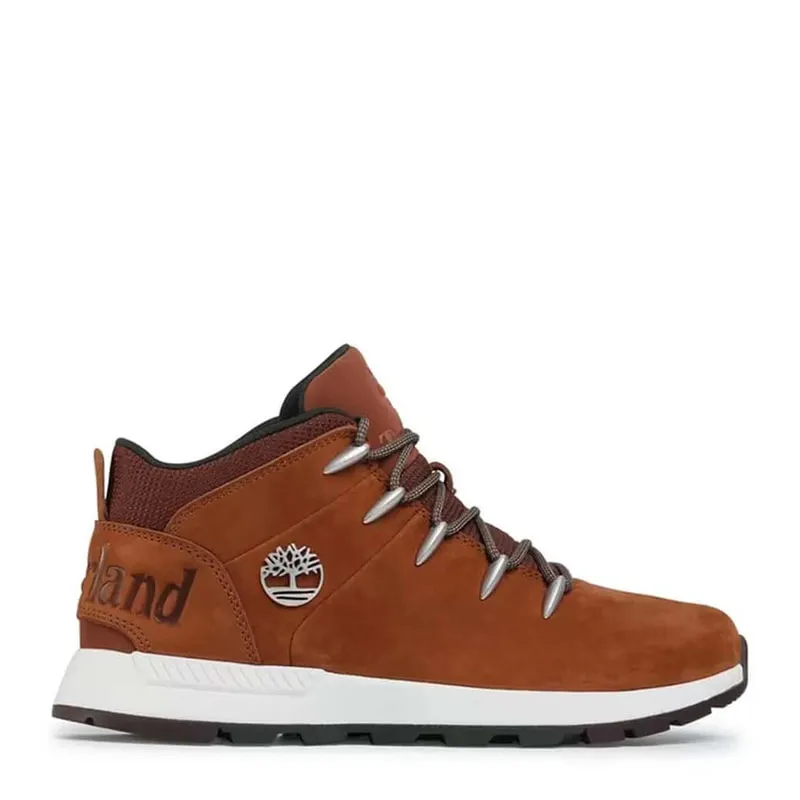 Mens leather boots