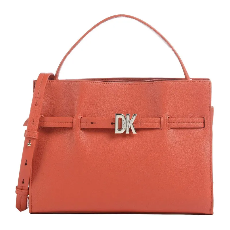 Womens leather hand/shoulder bag